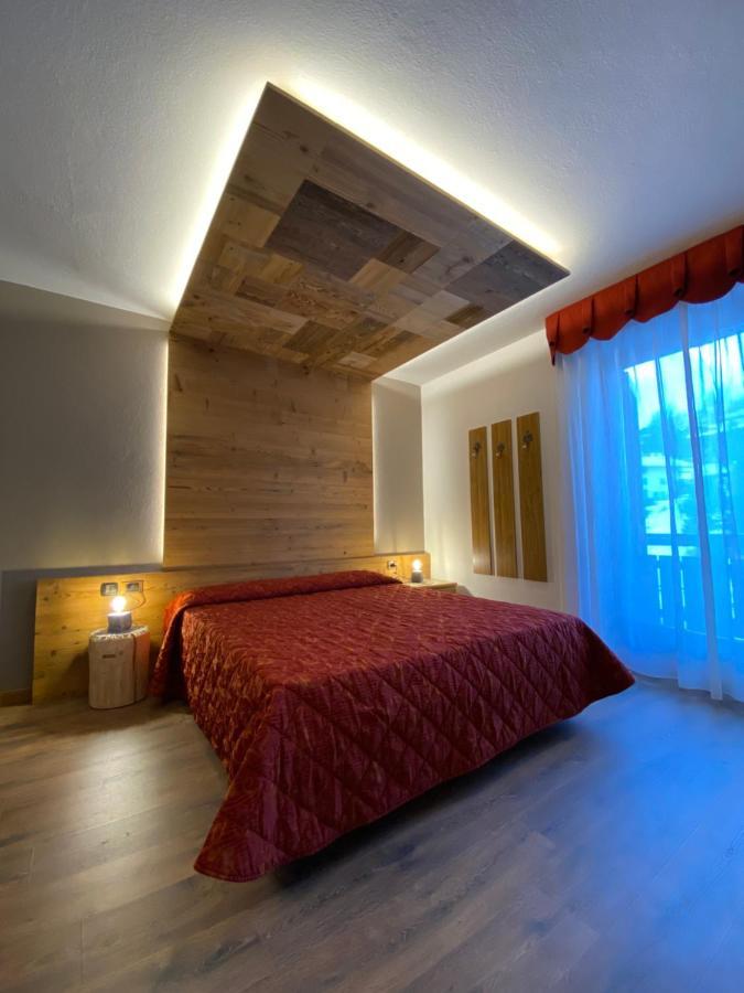 Hotel Ciampian Moena Luaran gambar