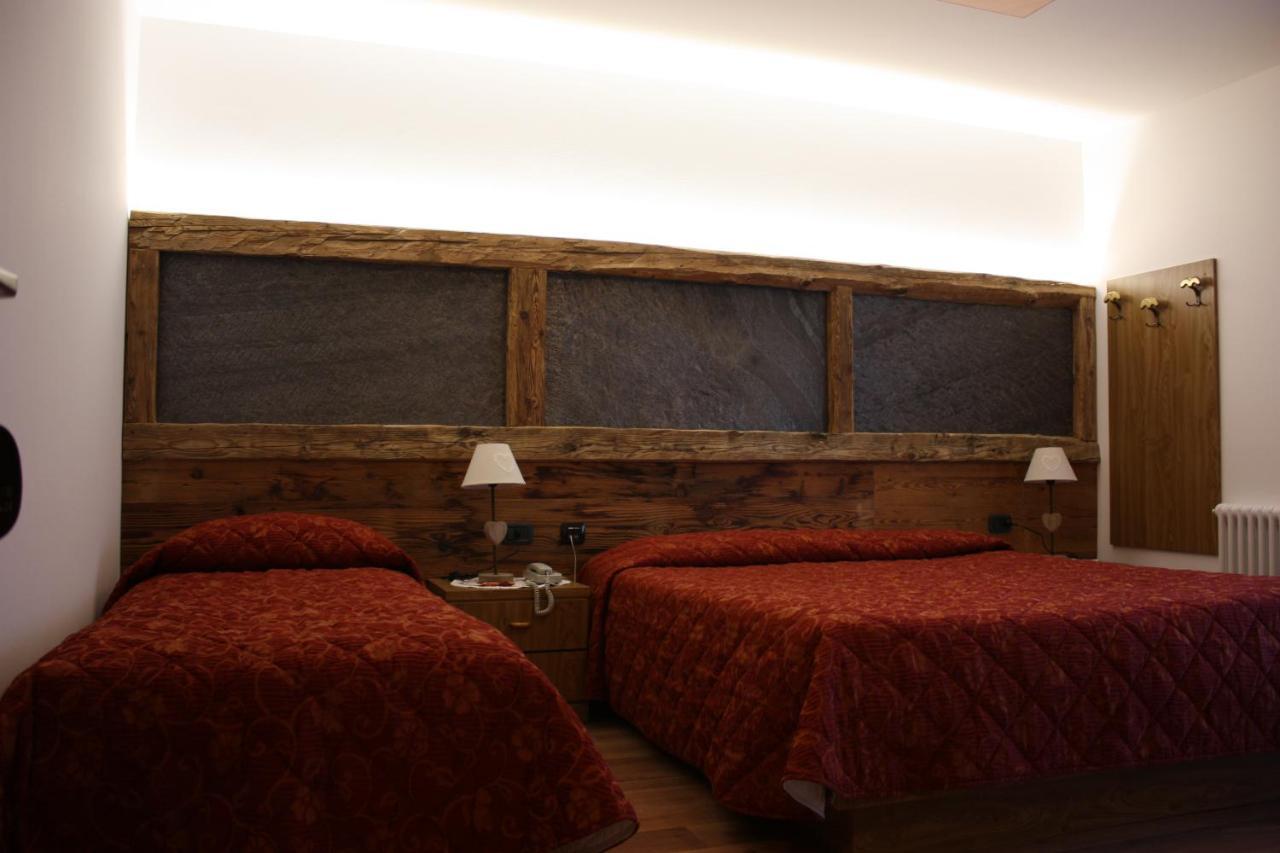 Hotel Ciampian Moena Luaran gambar