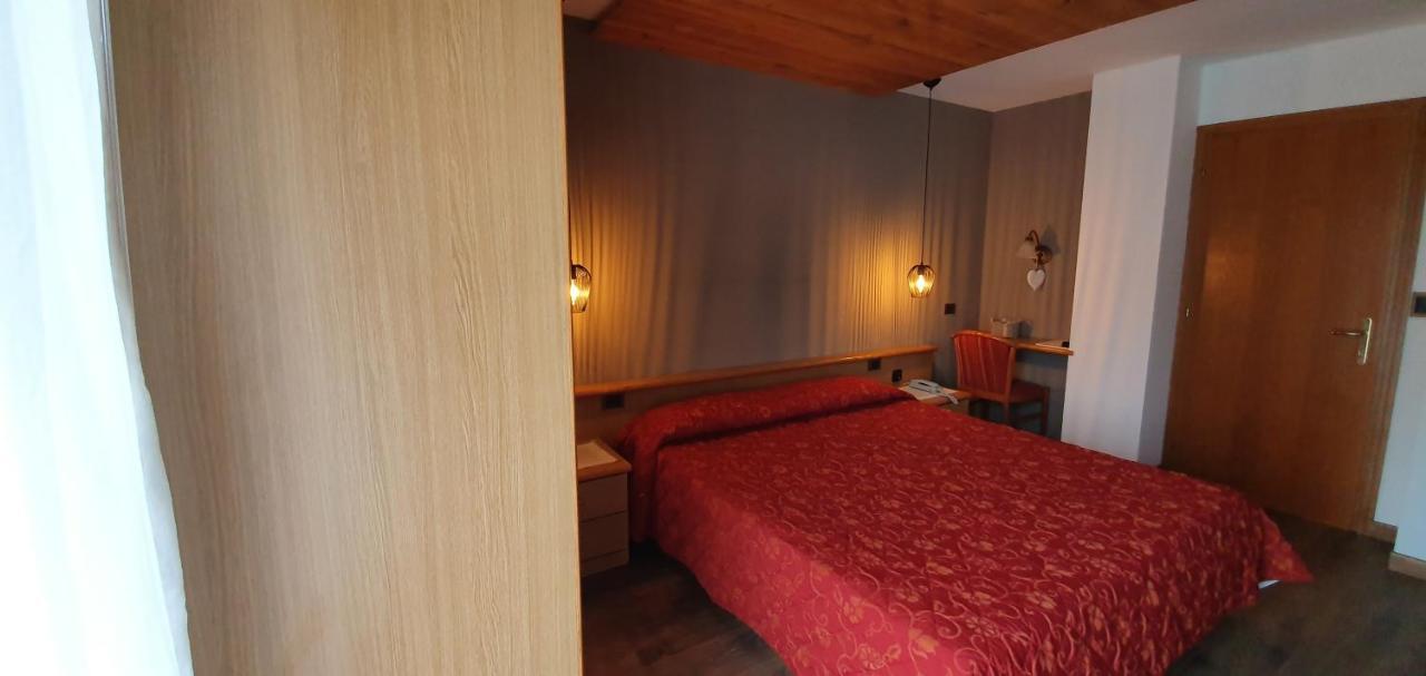 Hotel Ciampian Moena Luaran gambar