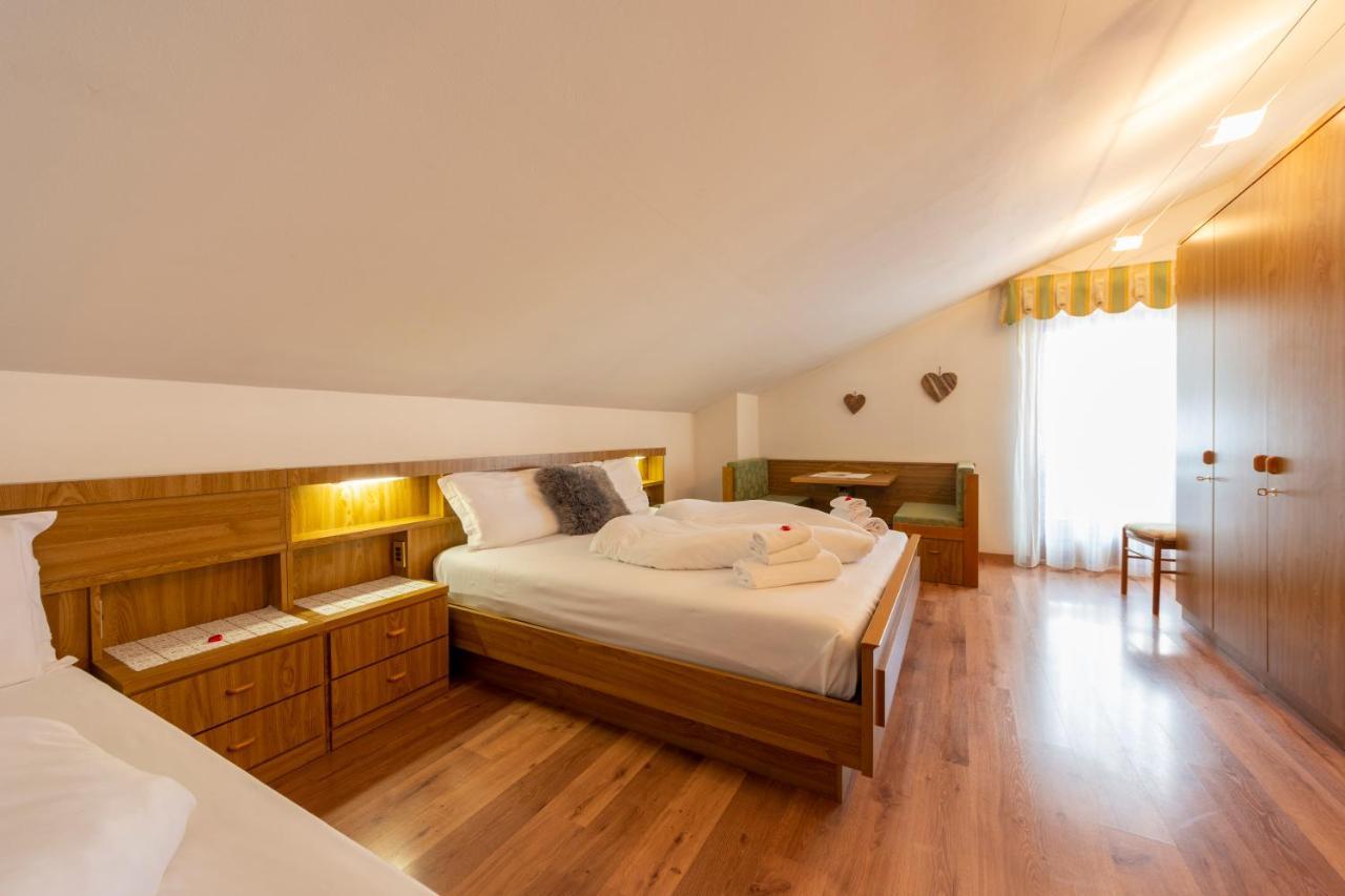 Hotel Ciampian Moena Luaran gambar