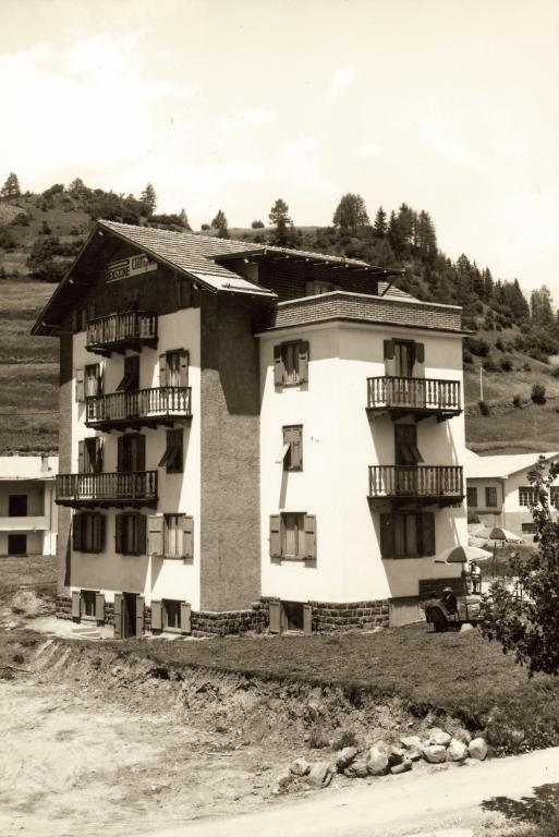 Hotel Ciampian Moena Luaran gambar