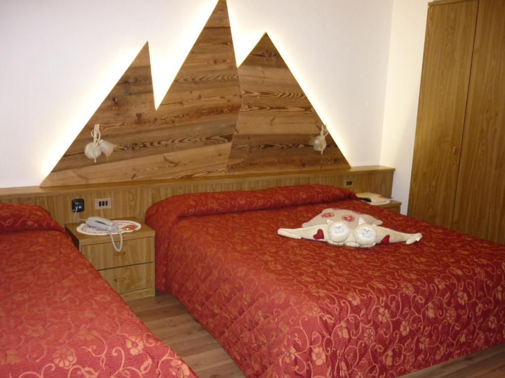 Hotel Ciampian Moena Bilik gambar