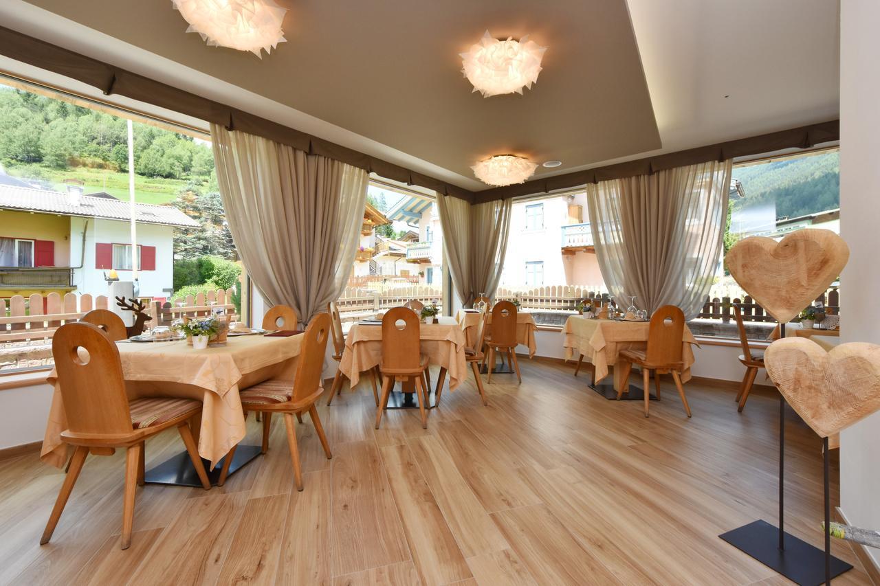 Hotel Ciampian Moena Luaran gambar