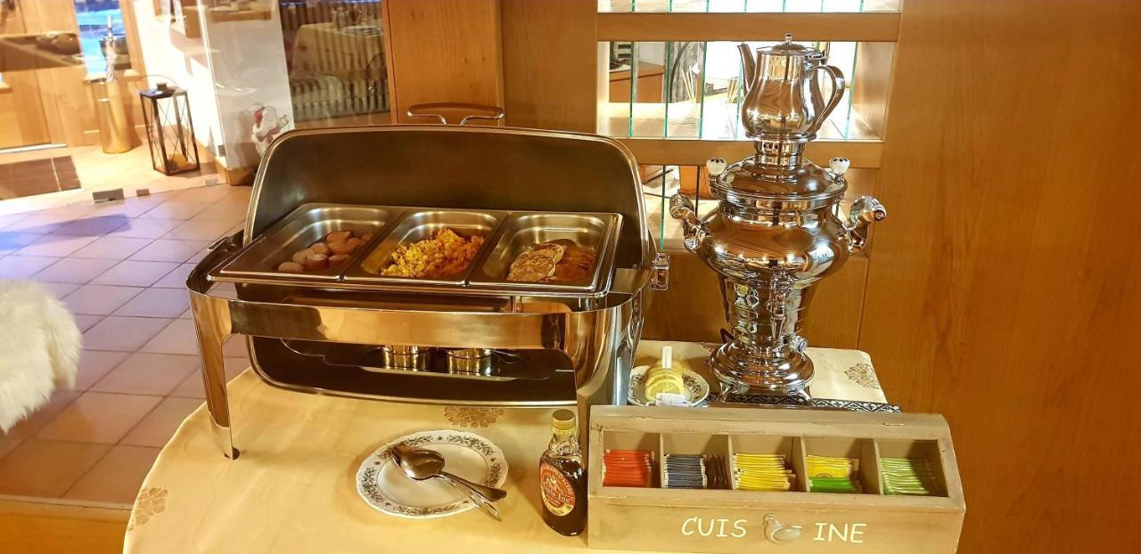 Hotel Ciampian Moena Luaran gambar
